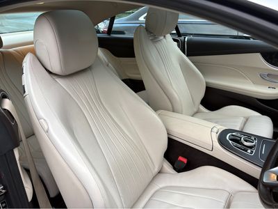 2018 Mercedes-Benz E Class