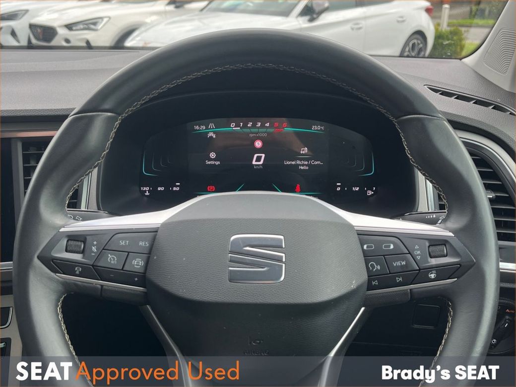 2023 SEAT Ateca