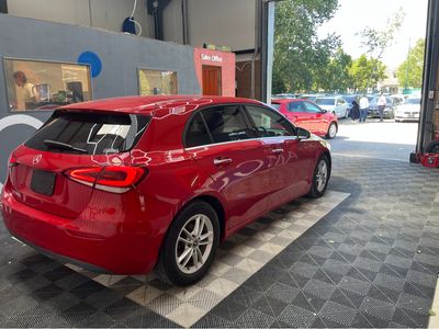 2019 Mercedes-Benz A Class