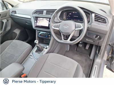 2024 Volkswagen Tiguan