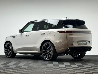 2026 Land Rover Range Rover Sport