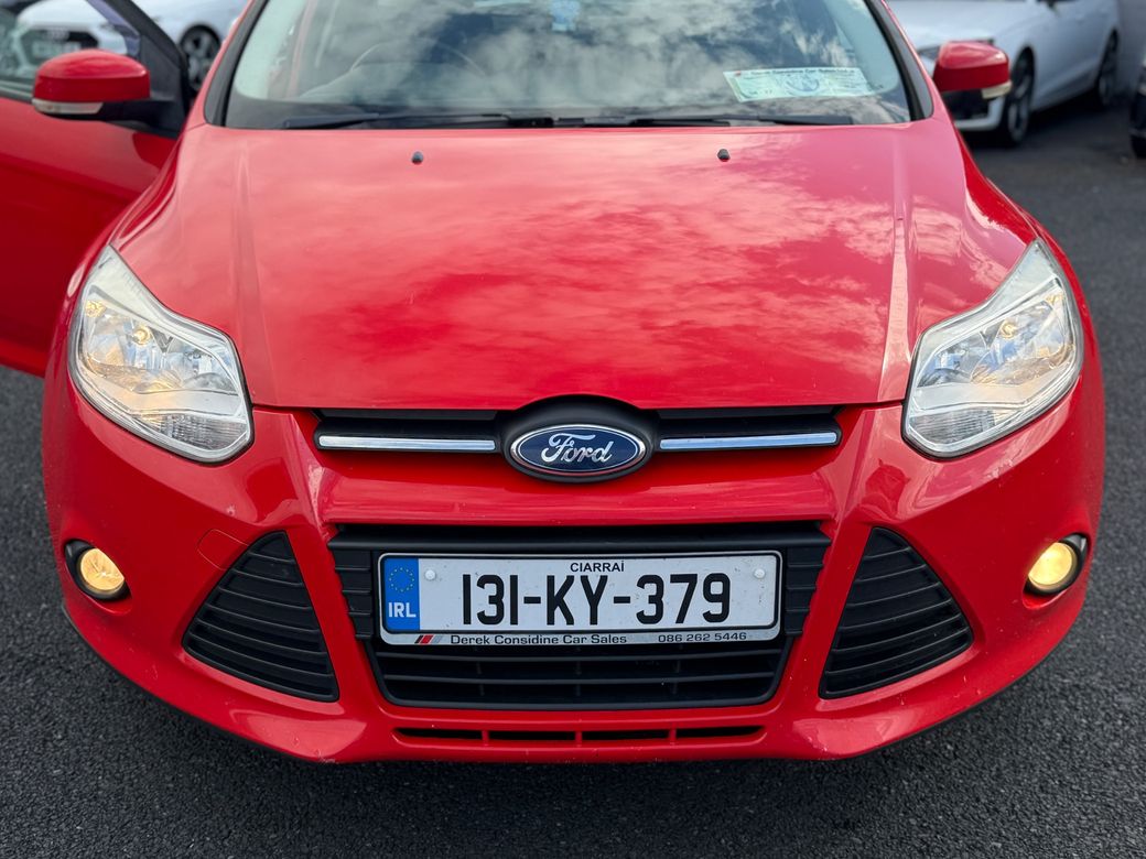 2013 Ford Focus