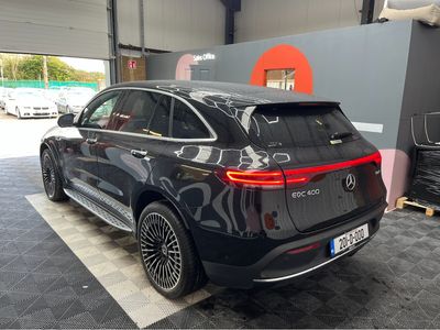 2020 Mercedes-Benz EQC