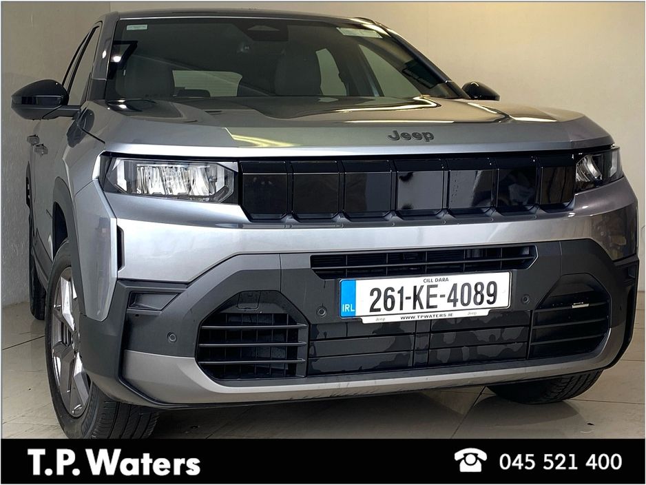 2026 Jeep Compass