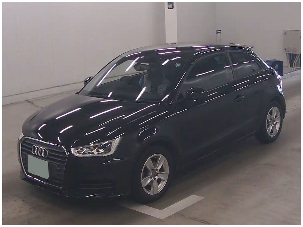 2015 Audi A1