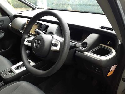 2021 Honda Fit