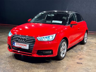 2016 Audi A1