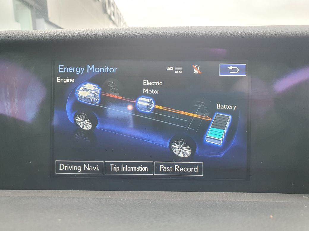 2018 Lexus RC 300h