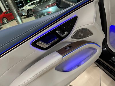 2022 Mercedes-Benz EQS