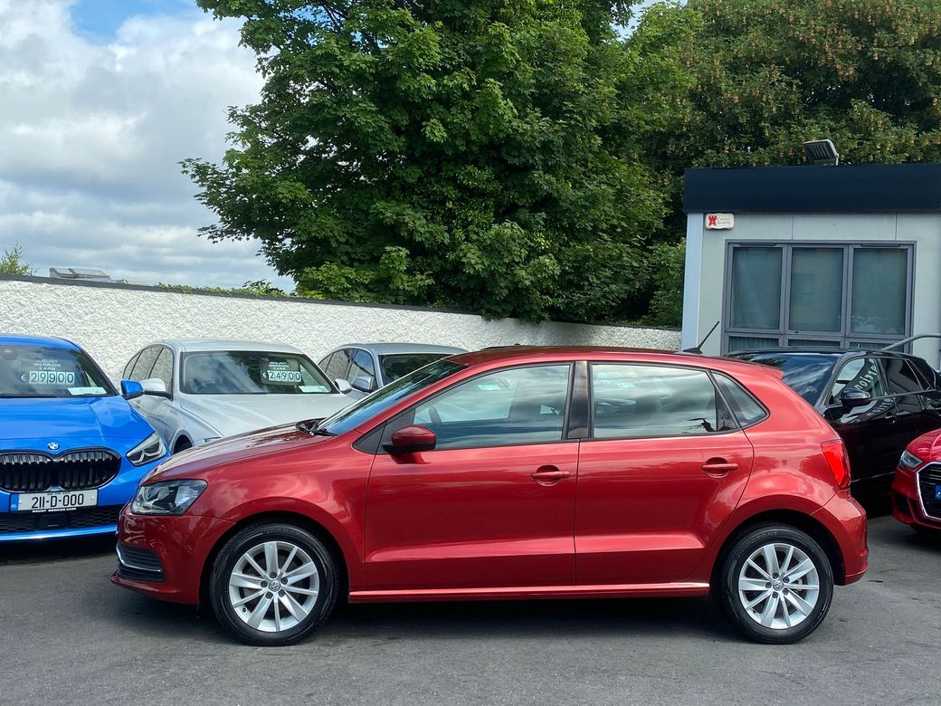 2017 Volkswagen Polo