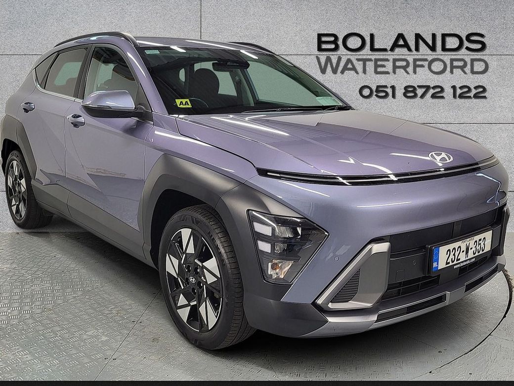 2023 Hyundai Kona