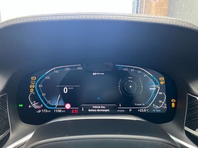 2021 BMW 7 Series