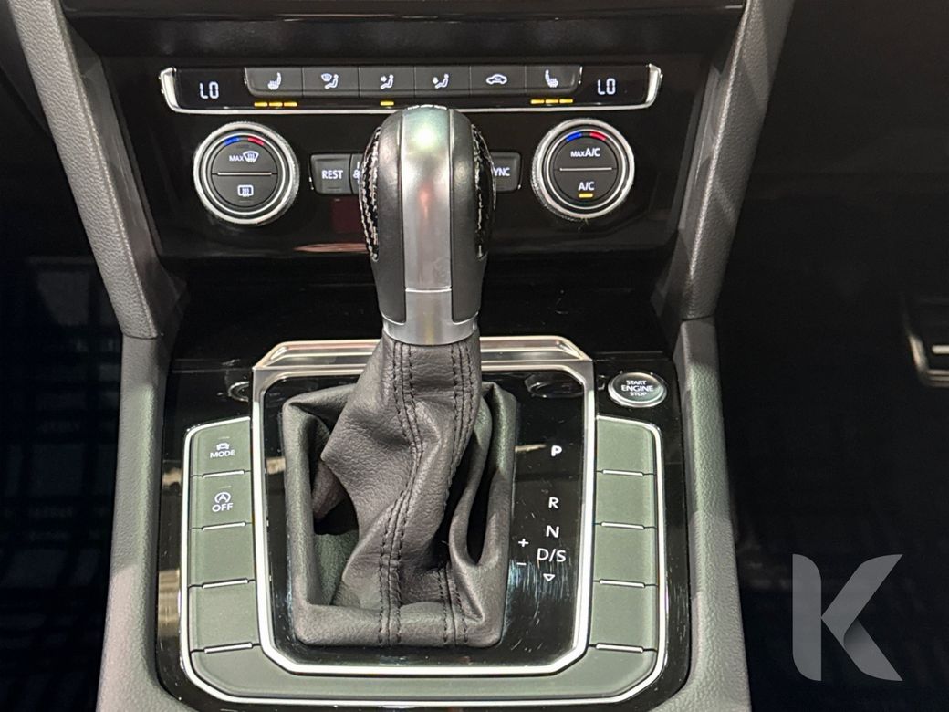 2019 Volkswagen Passat