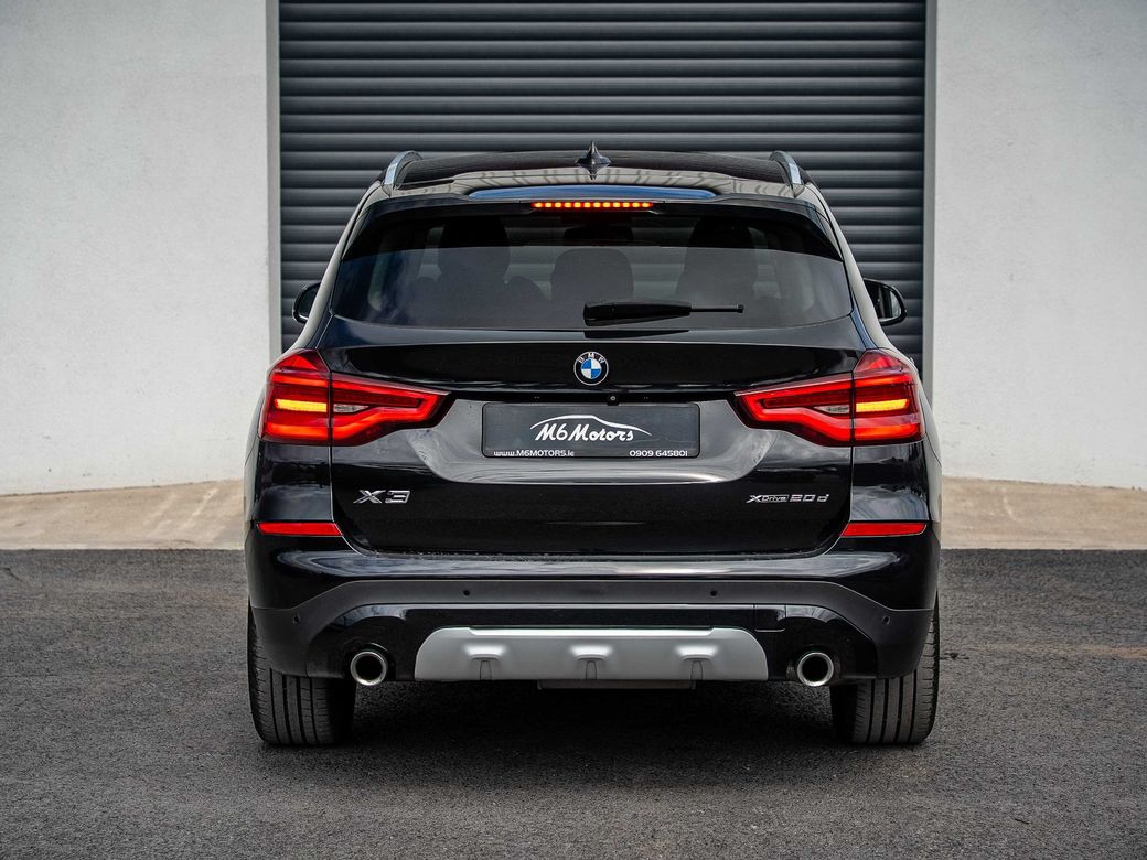 2020 BMW X3