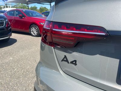 2024 Audi A4