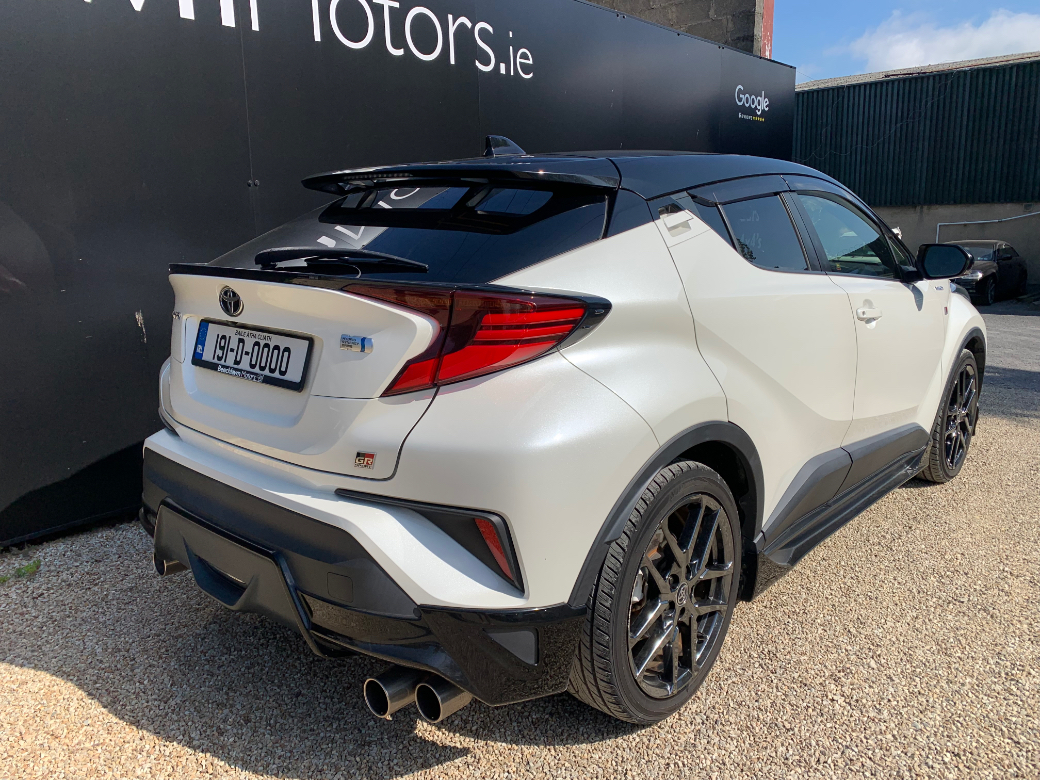 2019 Toyota C-HR