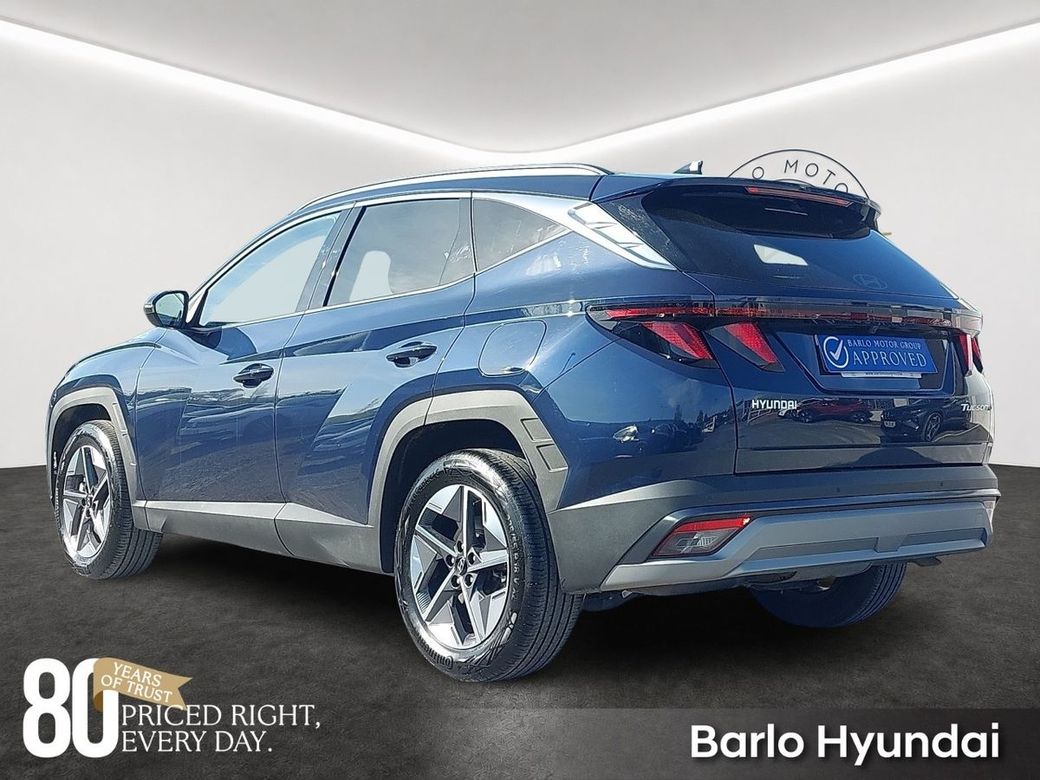 2026 Hyundai Tucson