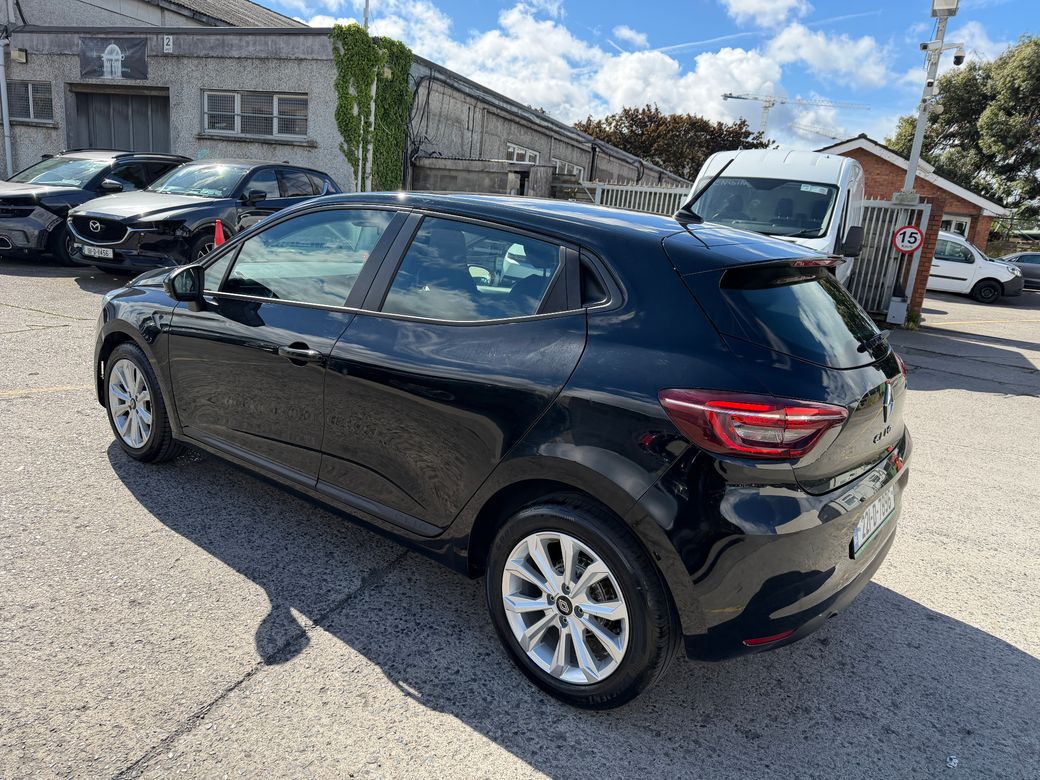 2022 Renault Clio