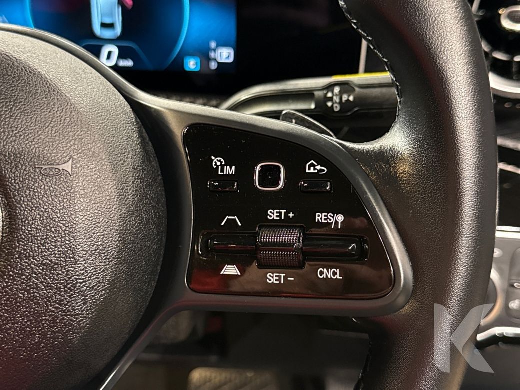 2020 Mercedes-Benz A Class