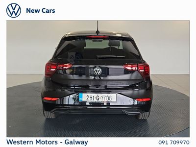2026 Volkswagen Polo