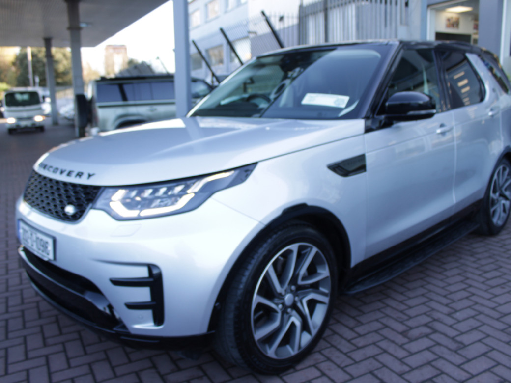 2020 Land Rover Discovery