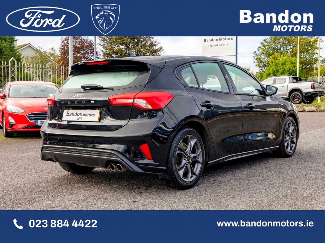 2019 Ford Focus