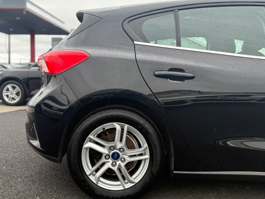 2020 Ford Focus