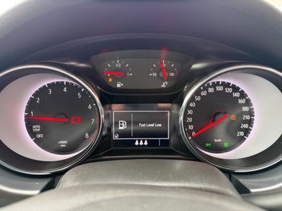 2019 Opel Astra