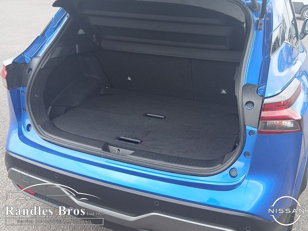 2024 Nissan Qashqai