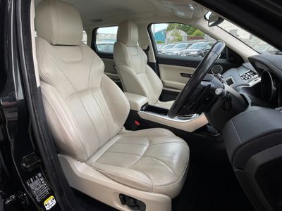 2017 Land Rover Range Rover Evoque