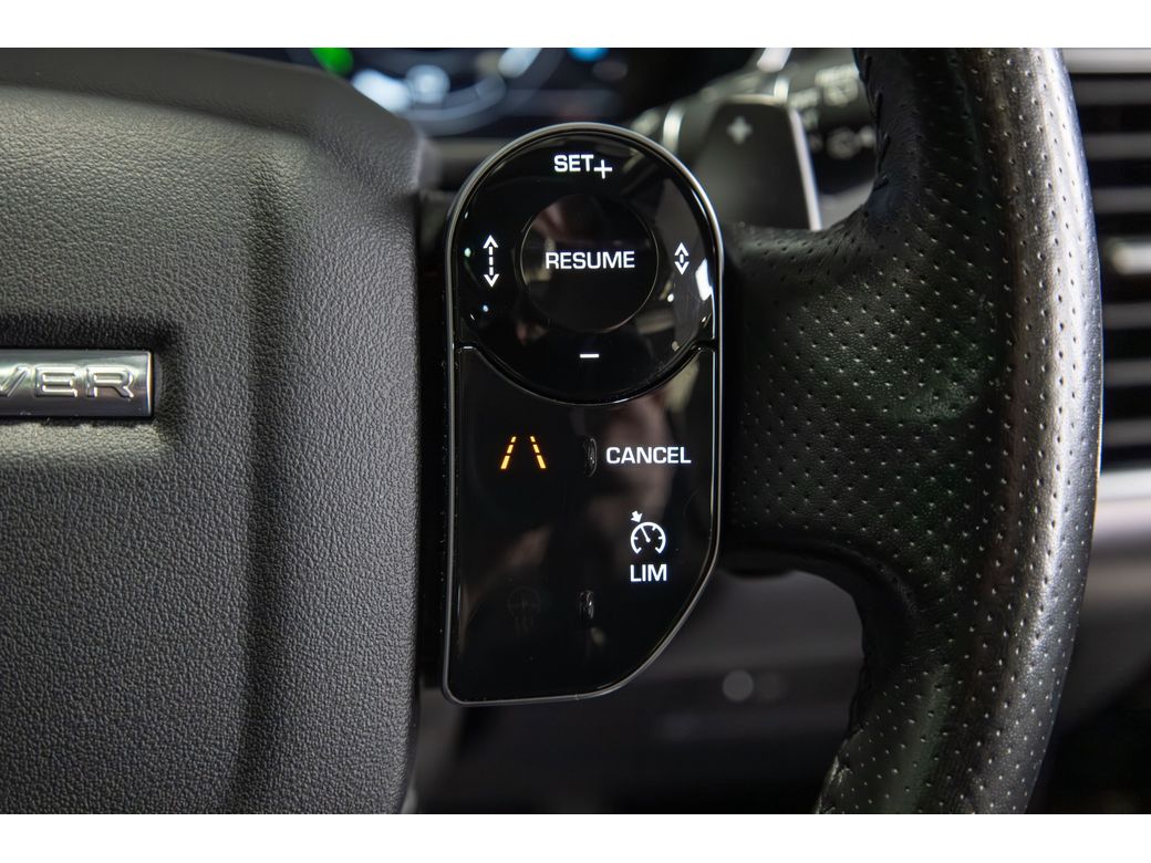 2019 Land Rover Range Rover Sport