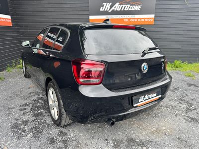 2012 BMW 1 Series