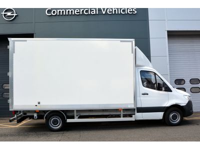 2025 Mercedes-Benz Sprinter