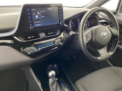 2021 Toyota C-HR
