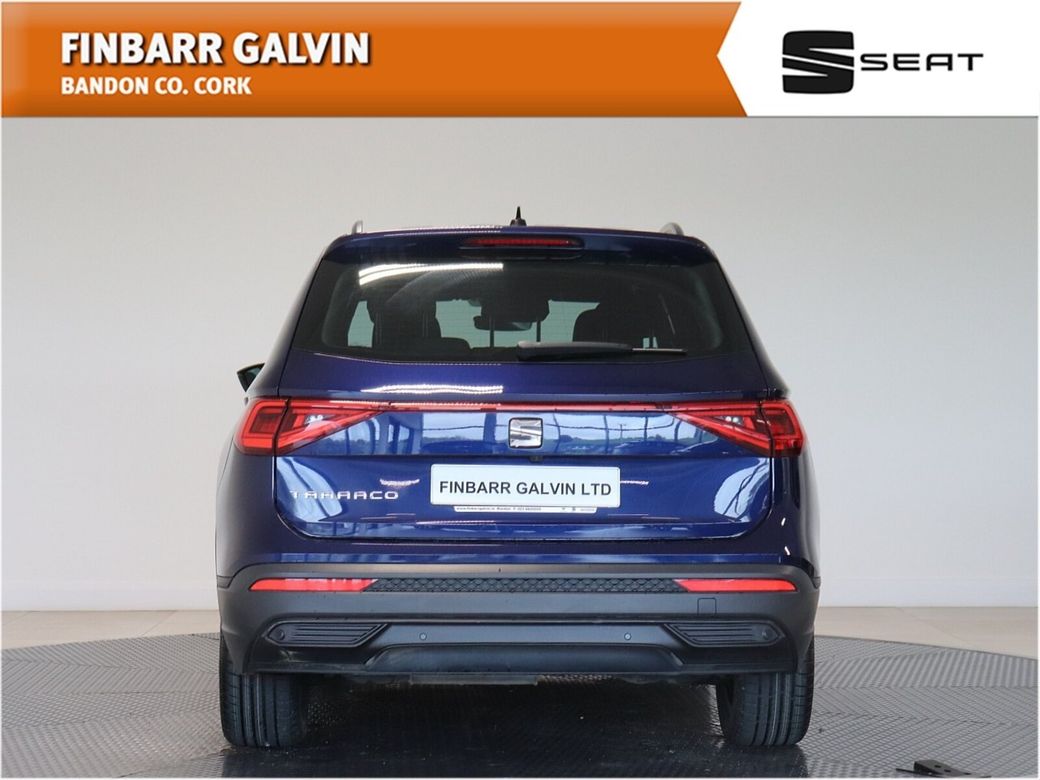 2019 SEAT Tarraco