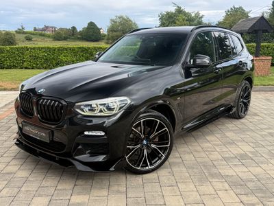 2019 BMW X3