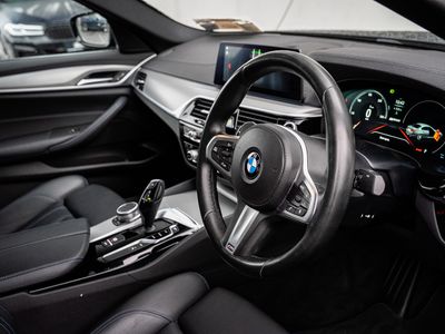 2019 BMW 5 Series