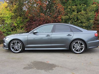 2015 Audi A6