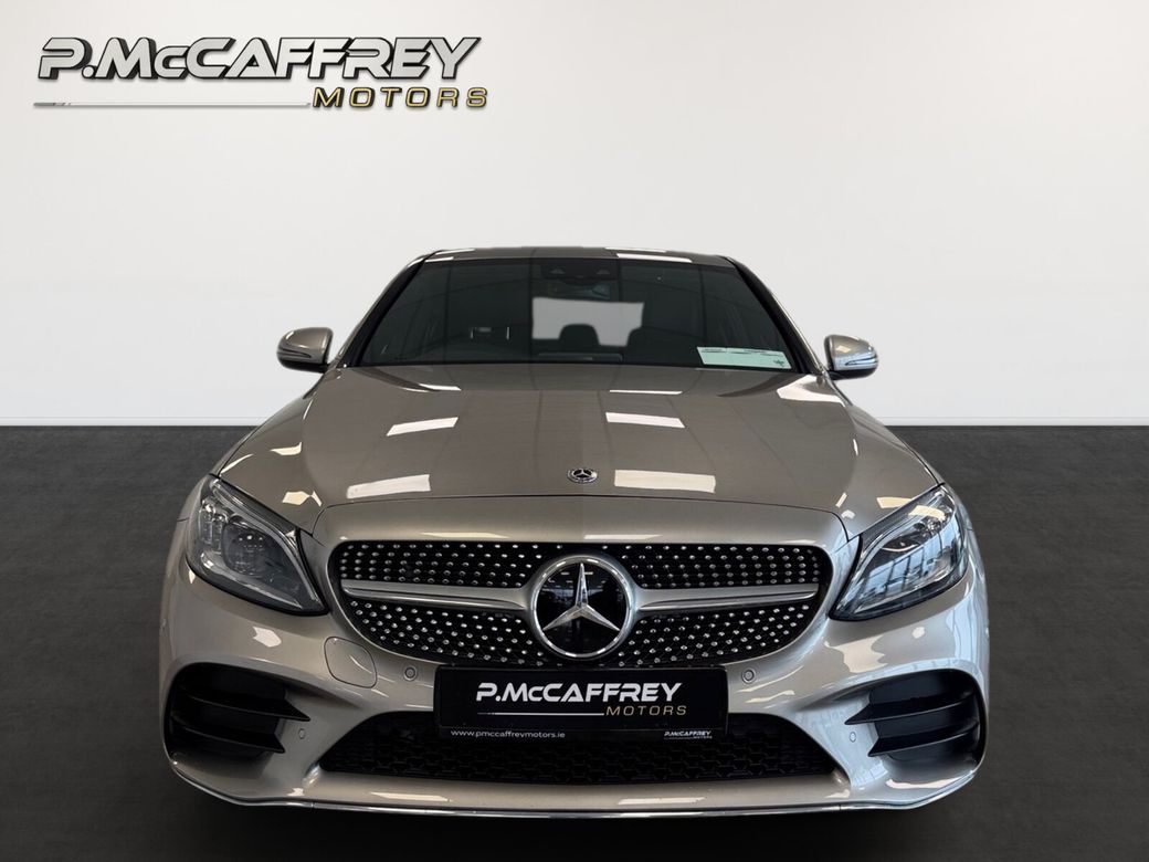 2020 Mercedes-Benz C Class