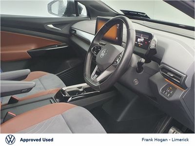 2021 Volkswagen ID.4