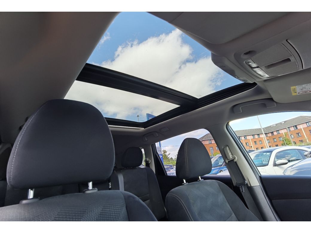 2017 Nissan X-Trail