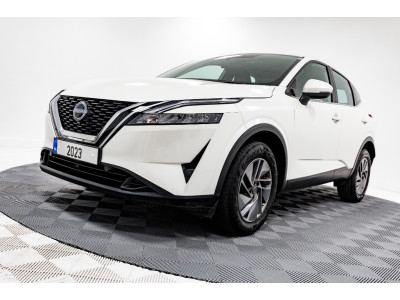 2023 Nissan Qashqai