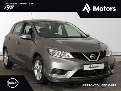 2016 Nissan Pulsar