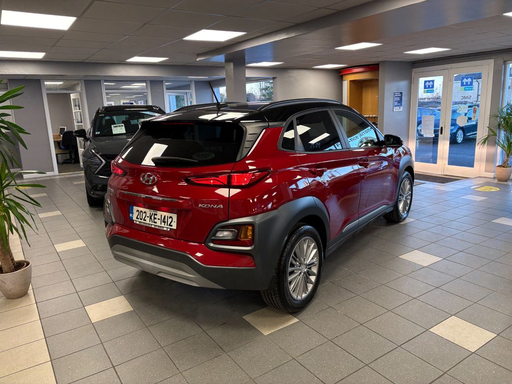 2020 Hyundai Kona