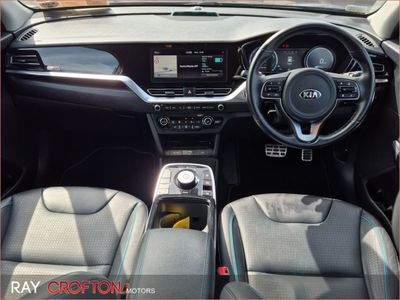 2021 Kia e-Niro