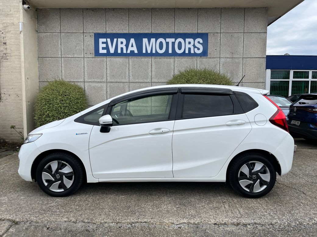 2015 Honda Fit