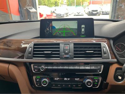 2016 BMW 3 Series
