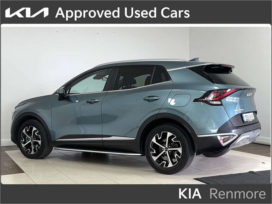 2023 Kia Sportage