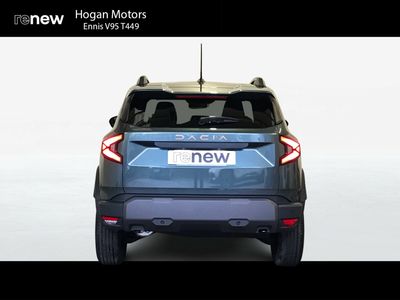 2025 Dacia Duster