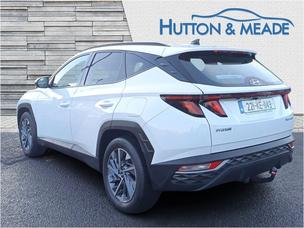 2022 Hyundai Tucson
